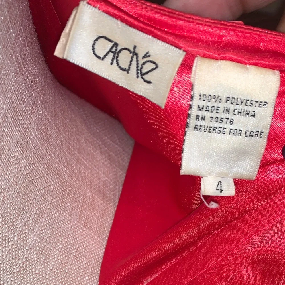 Cache gown - Picture 3 of 7